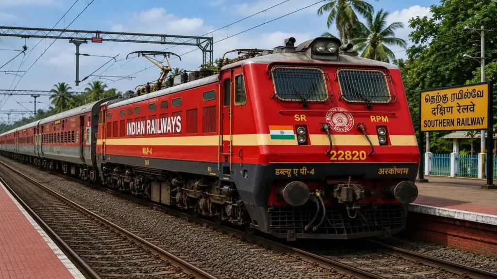 southern railway