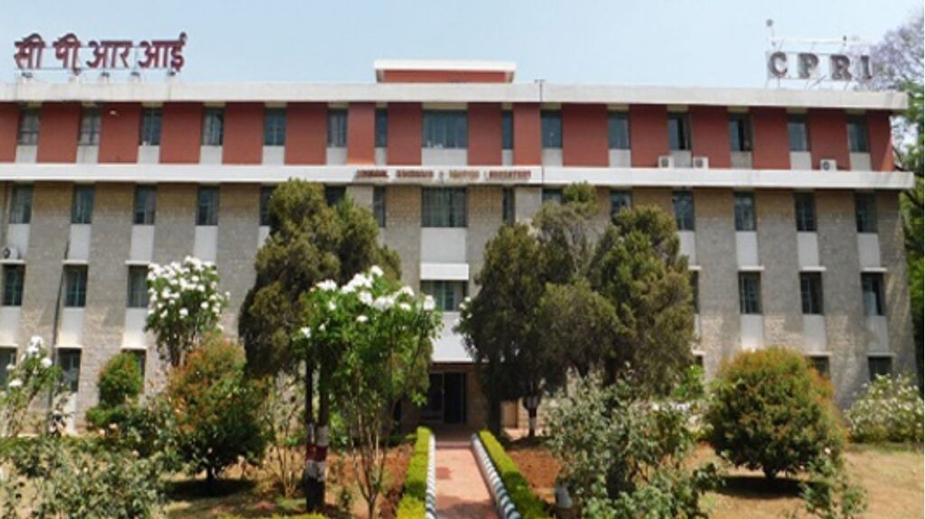 Central Power Research Institute