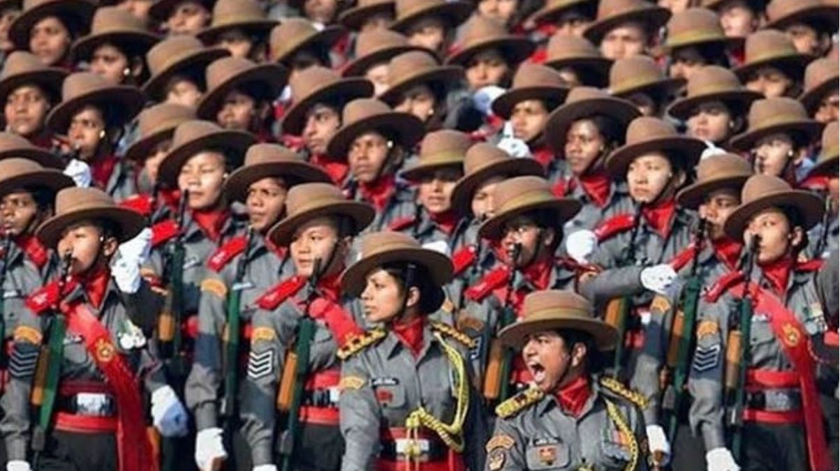 ASSAM RIFLES