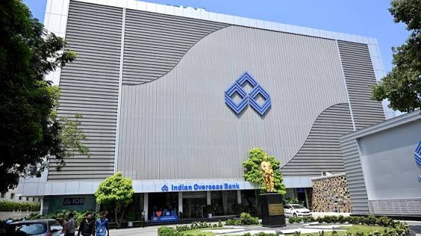 Indian Overseas Bank