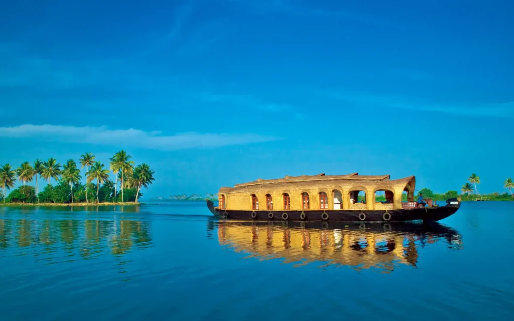 Kerala Tourism Job