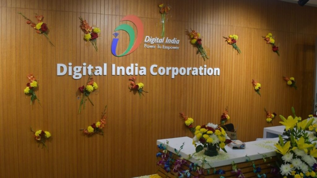 Digital India Corporation