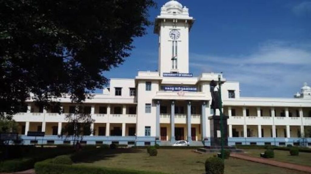 KERALA UNIVERSITY