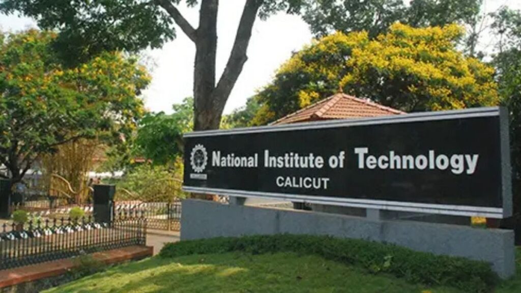 Nit Kozhikode
